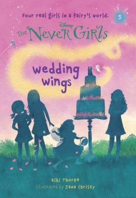 Wedding Wings 0736481419 Book Cover