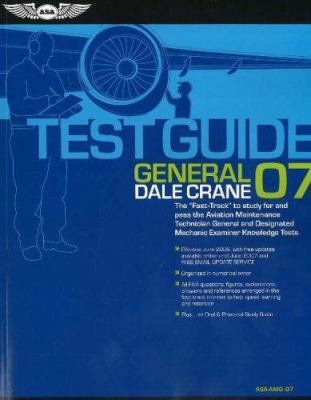 Test Guide General: The Fast-Track to Study for... 1560276002 Book Cover