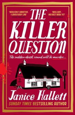 Viper The Killer Question. 1800817193 Book Cover