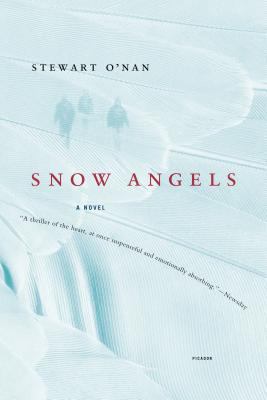 Snow Angels 0312422768 Book Cover