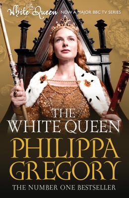 The White Queen 1471125815 Book Cover