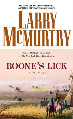 Boone's Lick B0073AO9T8 Book Cover