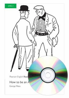 LEVEL 3: HOW TO BE AN ALIEN BOOK AND MP3 PACK 1447925564 Book Cover