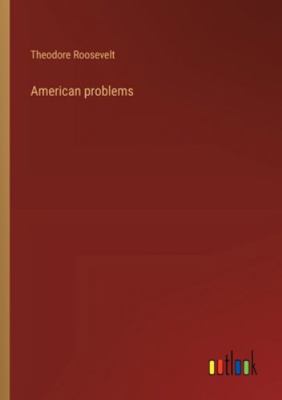 American problems 3368917943 Book Cover