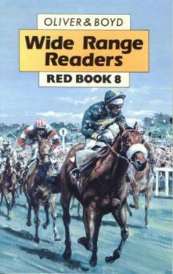 Wide Range Reader: Red Book 8 (Wide Range) 0050030825 Book Cover