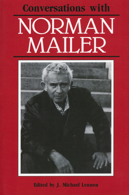 Conversations with Norman Mailer 0878053522 Book Cover