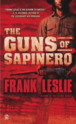 The Guns of Sapinero B0072Q3S54 Book Cover