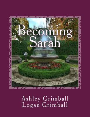 Becoming Sarah 1724345303 Book Cover