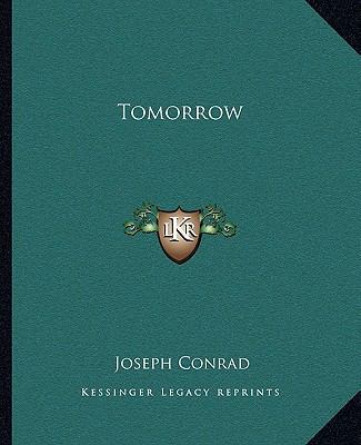 Tomorrow 116271414X Book Cover