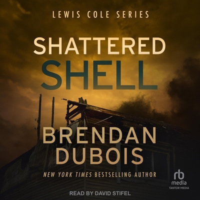 Shattered Shell B0CW55XWLF Book Cover