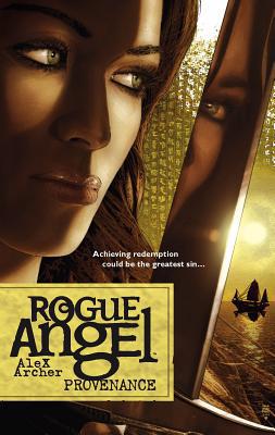 Rogue Angel; Provenance B0073P67K2 Book Cover