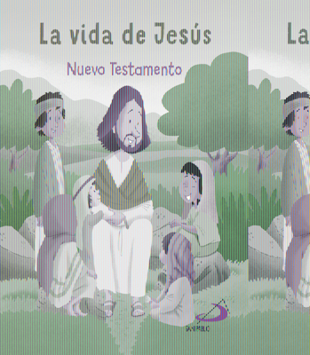Vida de Jesus, La [Spanish] 8428569789 Book Cover
