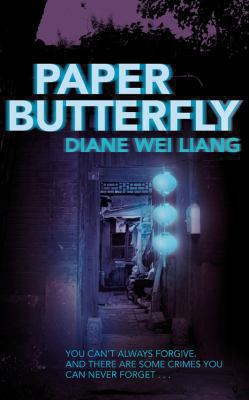 Paper Butterfly 0330447769 Book Cover