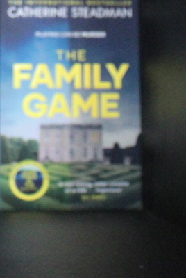 Family Game 1471189856 Book Cover