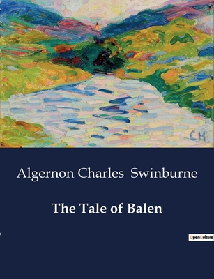 The Tale of Balen B0CWDT16XH Book Cover