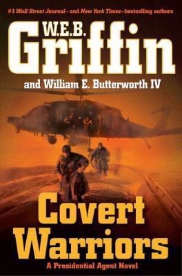 Covert Warriors 0399157808 Book Cover