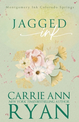 Jagged Ink - Special Edition 108803215X Book Cover