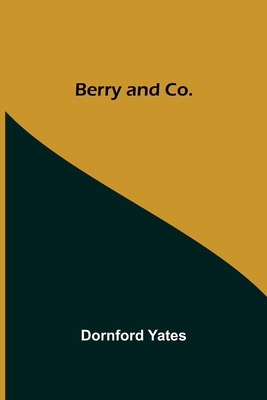 Berry And Co. 9354842801 Book Cover