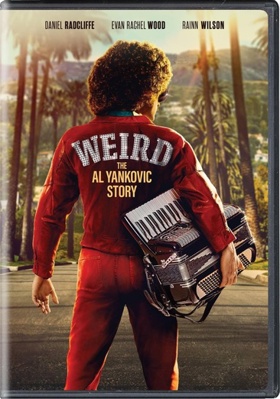 Weird: The Al Yankovic Story B0CFWZ6539 Book Cover