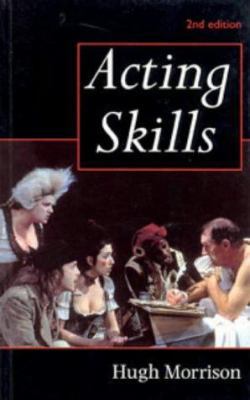 Acting Skills 0713649321 Book Cover