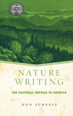 Nature Writing 1138143499 Book Cover