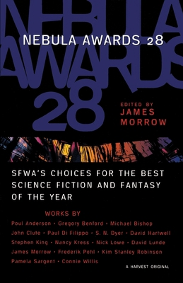 Nebula Awards 28: Sfwa's Choices for the Best S... 0156000393 Book Cover