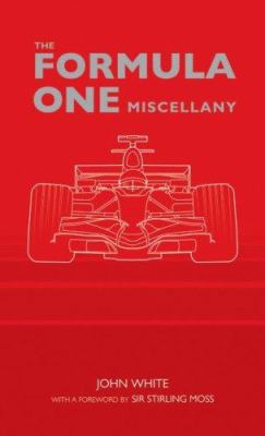 The Formula One Miscellany 1847320201 Book Cover