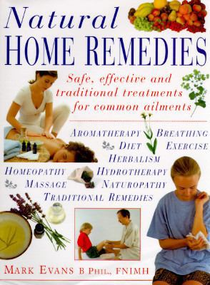 Natural Home Remedies: Safe, Effective, and Tra... 0831773375 Book Cover