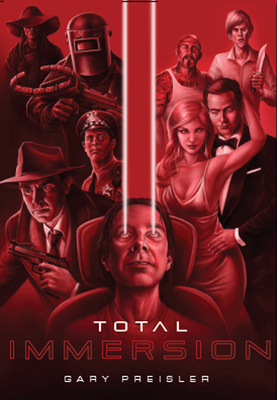 Total Immersion 1955690081 Book Cover