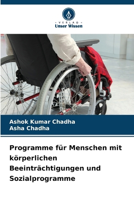 Programme für Menschen mit körperlichen Beeintr... [German] 6209121926 Book Cover