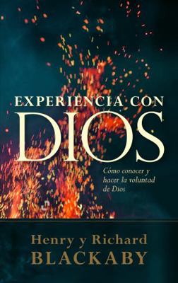 Experiencia Con Dios: Knowing and Doing the Wil... [Spanish] 0805449388 Book Cover