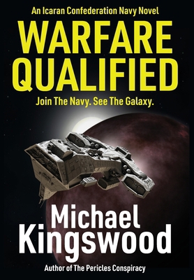 Warfare Qualified: A Military Science Fiction N... 1950683389 Book Cover