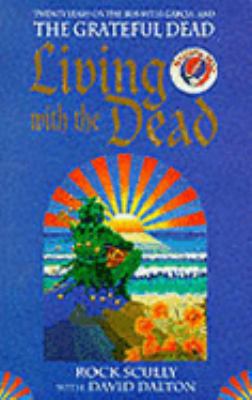 Living With the Dead 0316914436 Book Cover