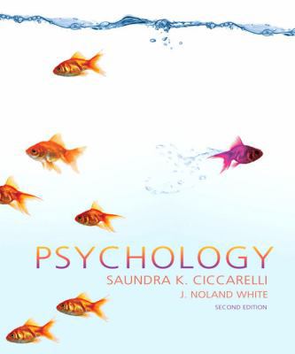 Psychology 0136004288 Book Cover