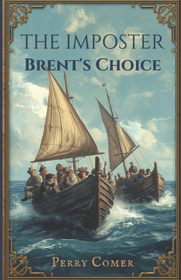 The Imposter: Brent's Choice B0H1RTDK3W Book Cover