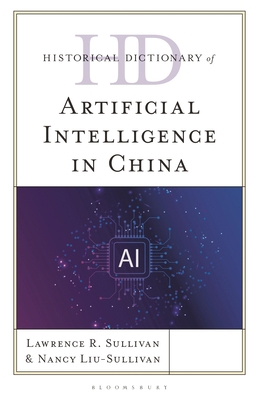 Historical Dictionary of Artificial Intelligenc... B0FSJT62D8 Book Cover