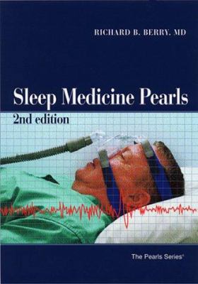 Sleep Medicine Pearls 1560534907 Book Cover