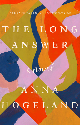 The Long Answer 059341814X Book Cover