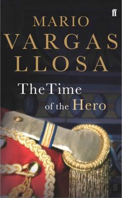 Time of the Hero B00BG71TB0 Book Cover