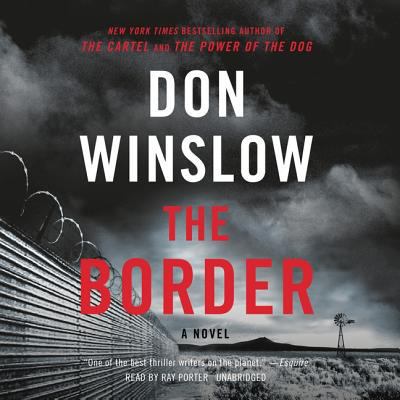 The Border 1504719980 Book Cover