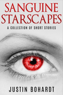 Sanguine Starscapes B0CZF6T9BZ Book Cover