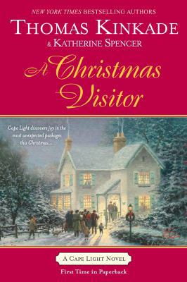 A Christmas Visitor B0073JW47I Book Cover