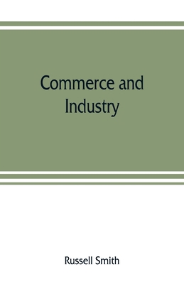 Commerce and industry 9353807832 Book Cover