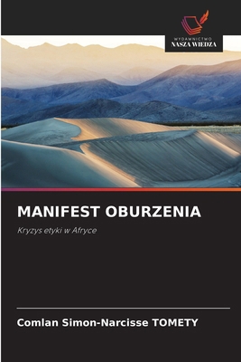 Manifest Oburzenia [Polish] 6209626629 Book Cover