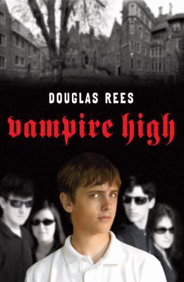 Vampire High 0385731175 Book Cover