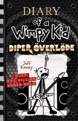 Diper Överlöde: Diary of a Wimpy Kid (17) 0143778412 Book Cover