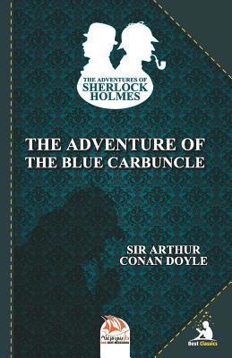 The Adventure of the Blue Carbuncle 1070470147 Book Cover