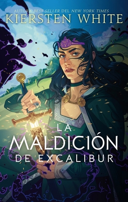 Maldición de Excalibur, La [Spanish] 8419252298 Book Cover