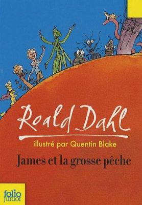 James Et La Grosse Pech [French] 207057699X Book Cover