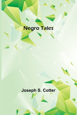 Negro Tales 9356714088 Book Cover
